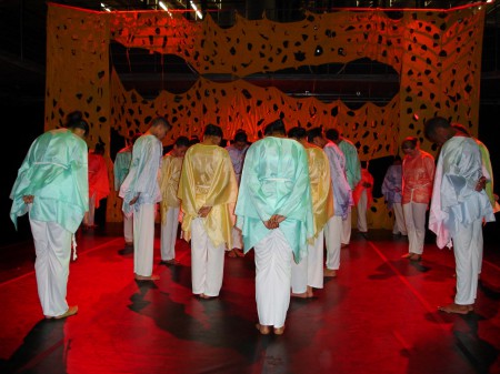 BRASIL, VOU CANTAR-TE COM MEUS GESTOS (2007)